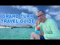 Grand Turk Travel Guide Turks And Caicos Islands 4K