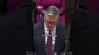 Keir Starmer admits HE KNEW about Peter Mandelson's relationship with Epstein: "SHOCKING"