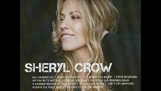 Sheryl Crow - Can&#39;t Cry Anymore