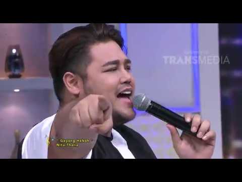 BROWNIS TONIGHT - Parah, Ivan Gunawan Jatuh Waktu Nyanyi ! (1/3/18) Part 1