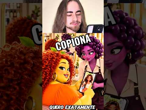 BORA REAGIR?💅🏻 #humor #comedia #react #amigas