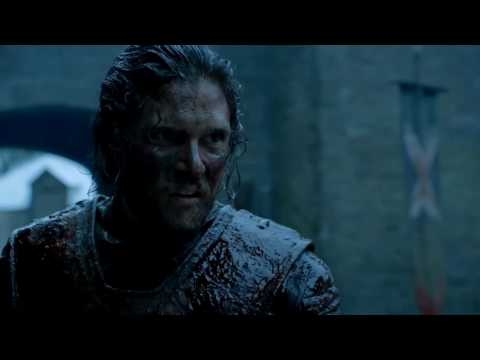 Jon Snow vs Ramsay Bolton - Fight Scene | Game of Thrones 6x09 HD