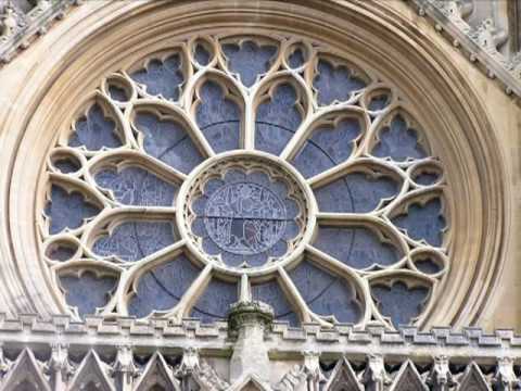 Bristol - Abbey (Protestant Church) - Psalm 148: "O Praise The Lord of Heaven"