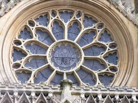 Bristol - Abbey (Protestant Church) - Psalm 148: 