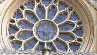 Bristol - Abbey (Protestant Church) - Psalm 148: 