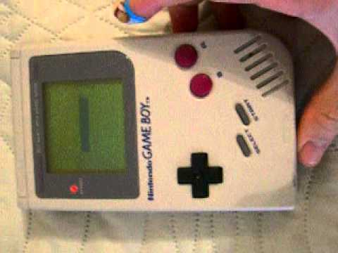 Game Boy clasico 1989 Nintendo #73