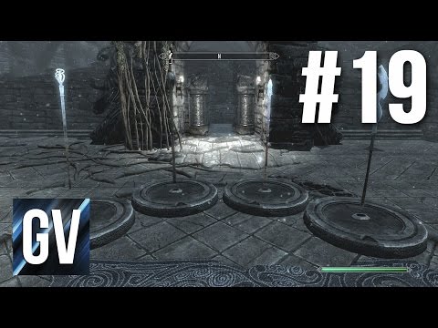 Let's Play Skyrim Part 19 - Minotaurs MIA