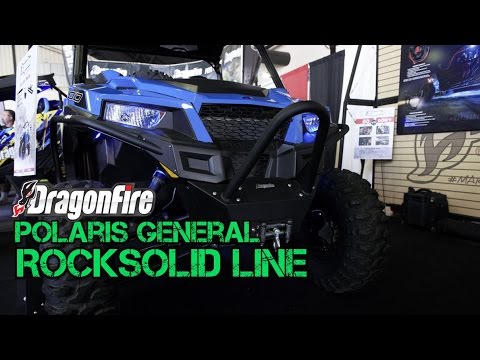 Dragonfire Racing RockSolid Line | Polaris General