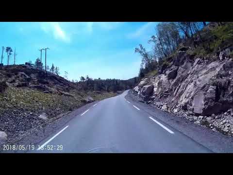 FV1 Moi til Hauge i Dalane