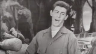 Eddie Fisher &quot;Anytime&quot; on The Ed Sullivan Show