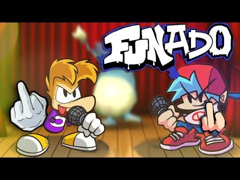 Rayman FUNADO | Friday Night Funkin'