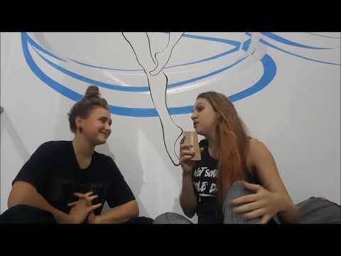 WeGon Interview - Olga Trifonova