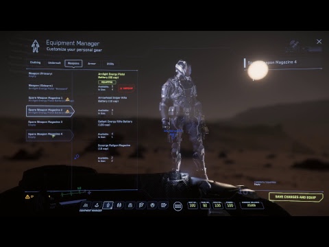 Star Citizen 3.4.3 Missions Gameplay + Scourge Railgun Nightstalker first look