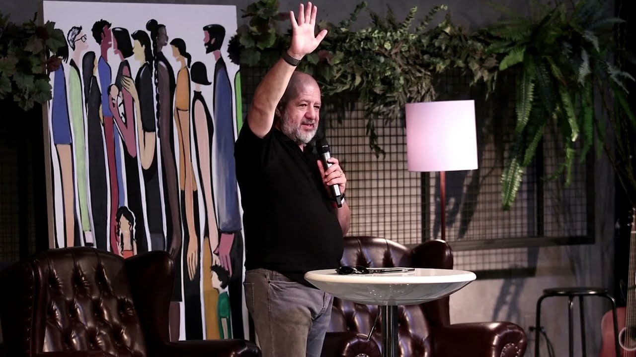 Ricardo Agreste - Conferência Regional Sudeste