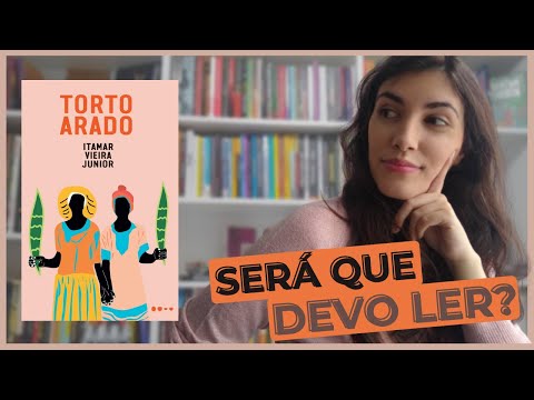 5 MOTIVOS PARA LER TORTO ARADO