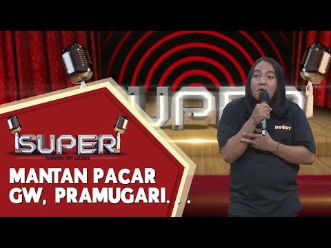 Stand Up Comedy Bintang Bete: Gara-gara Corona, Kerjaan Gue yang Sebelumnya Jarang, Jadi.. - SUPER