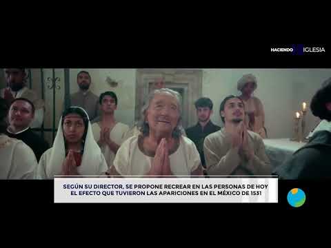 'Guadalupe, madre de la humanidad'