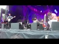 Elliott Brood Miss You Now LIVE from the Regina Folk Festival