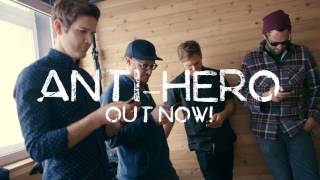 Nate Wood announces 'Anti-Hero'