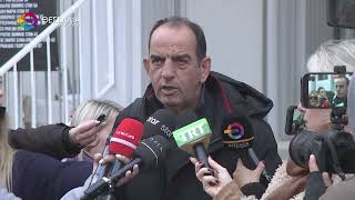 ΑΓΡΟΤΕΣ ΣΥΜΒΟΛΙΚΟΙ ΑΠΟΚΛΕΙΣΜΟΙ ΠΑΡΑΚΑΜΠΤΗΡΙΩΝ   ΑΝΟΙΓΜΑ ΔΙΟΔΙΩΝ ΤΟ ΣΑΒΒΑΤΟΚΥΡΙΑΚΟ 19 12 2025