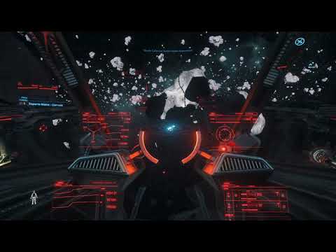 Esperia Glaive Quick and Dirty Review! Star Citizen 3.11