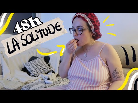 48 HOURS IN MY LIFE WITHOUT A FILTER (Loneliness)