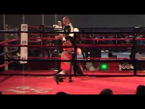 Carlton Gray vs. Ramon Cardenas