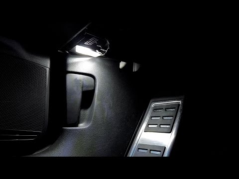 VW Golf MK7 (5G) footwell light retrofit (part 1)