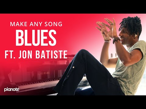 Pianote and Jon Batiste