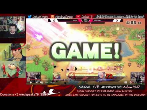 Marss vs. Frozen Analysis Royal Flush