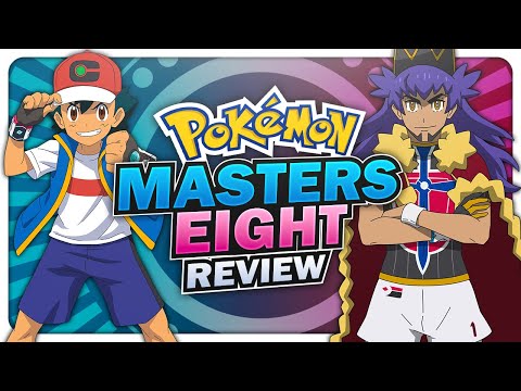 Pokémon Masters Eight Tournament | Review