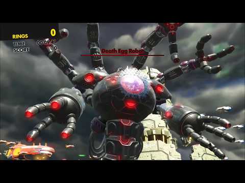 Logan's Sonic Forces Commentary Finale | Dismantle the Farces