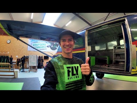 Career Day - Skydiving Instructor