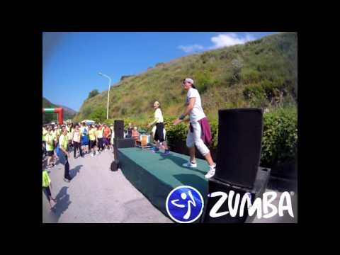 Zumba - La Era del Moombathon - Dj Tombs Ft Happy Colors Jack Style