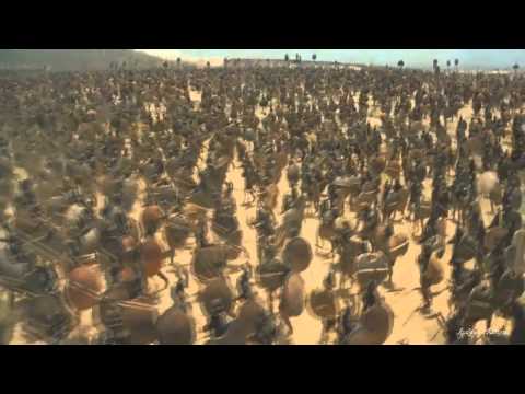 BiA Gamilkara Achilles Cup Season 1 Rome Total War