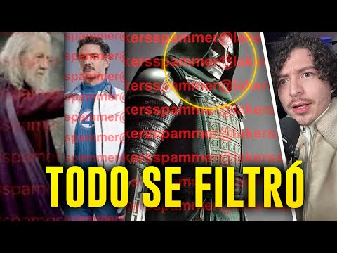 WHAT?? The new trailer for Namor, Shuri, and The Thing has leaked! | Doctor Doom posters | Avenge...