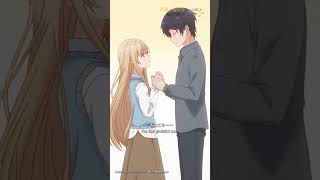 「私と出会ってくれて、ありがとうございます」