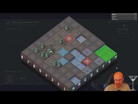 Into the Breach Hard mode, 3 Island victory with Rift Walkers squad!