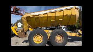 Moxy 5522 articulated dump truck for sale - Image 4 | Machineryline TZ Moxy 5522 articulated dump truck | Image 4 - Machineryline