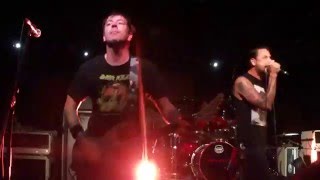 Strung Out - Bring Out Your Dead/Rottin' Apple -  Live Mulgrave Australia - 17/3/2016