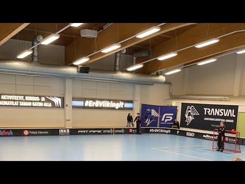 T16 SM Loppuottelu FB Factor -  EräViikingit