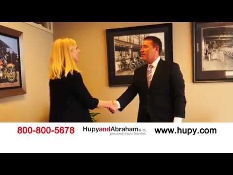 Injured in a Trucking Accident? Hupy and Abraham, S.C. Can Help!