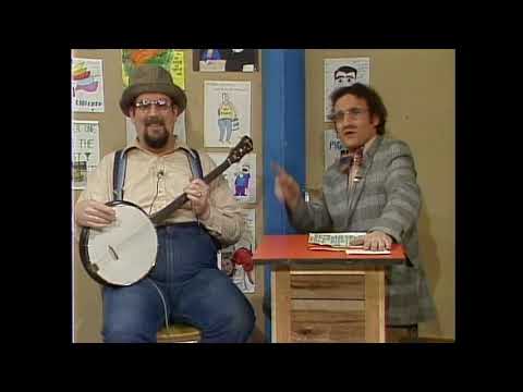 Uncle Floyd Show: Foreign Language Program