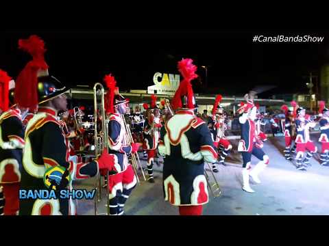 Fanfarra - FANJUCMA de Alagoinhas - BA  ( BANDA SHOW )