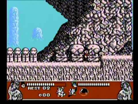 NES - Conquest of Crystal Palace