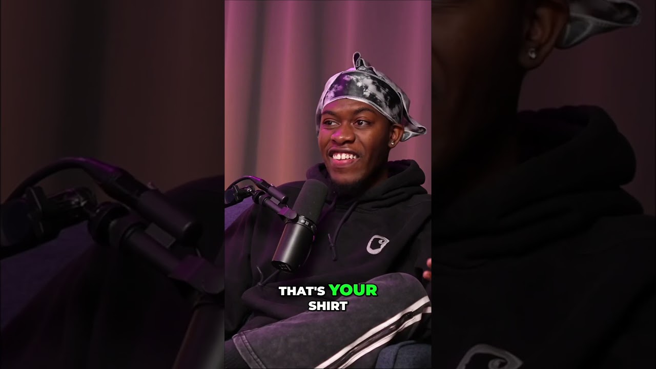 Suit of DOOM AND DESTRUCTION‼️😭😭😂 #thejaampod #podcast #shorts