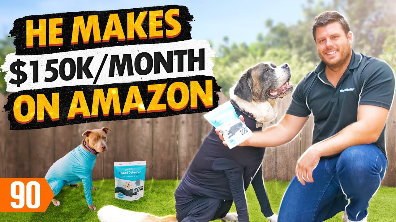 From Sheds to Success: Casey Walters' Journey with Shed Defender, Defying Conventions and Creating a Canine Revolution!