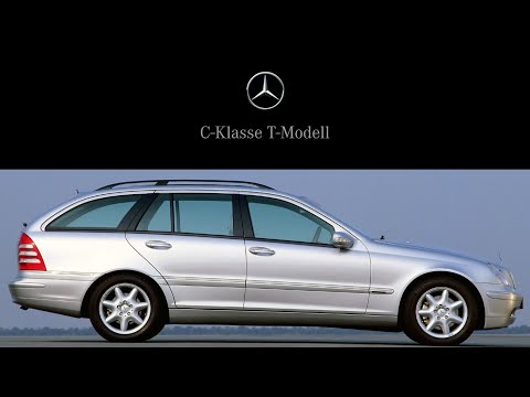 Fascination Mercedes-Benz - C-Class Wagon S203