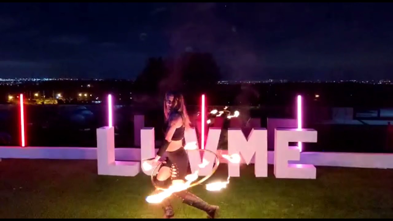 Promotional video thumbnail 4 for Fire Heart Dancers