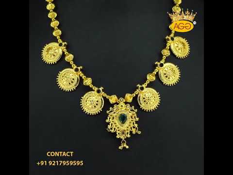 Golden artificial fancy nose ring